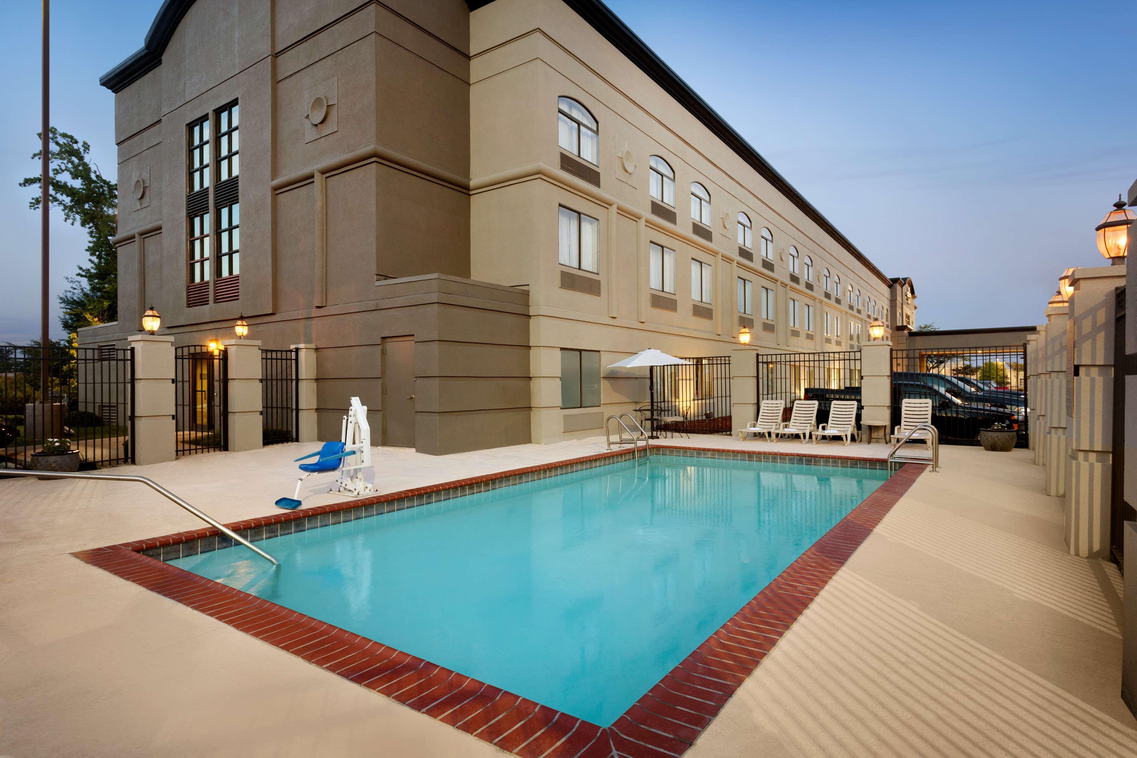 Country Inn & Suites By Radisson, Wolfchase-Memphis, Tn 외부 사진
