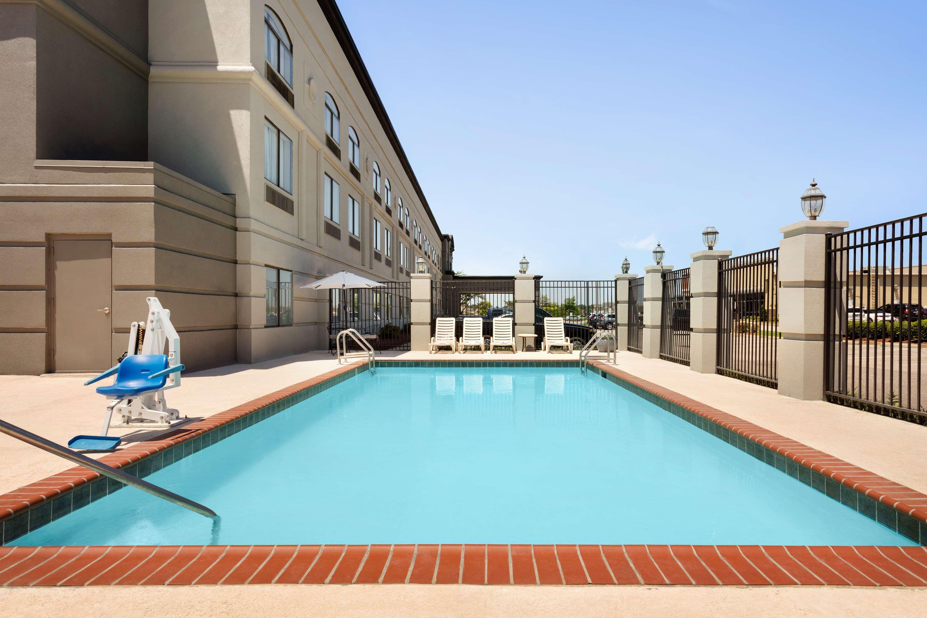 Country Inn & Suites By Radisson, Wolfchase-Memphis, Tn 외부 사진