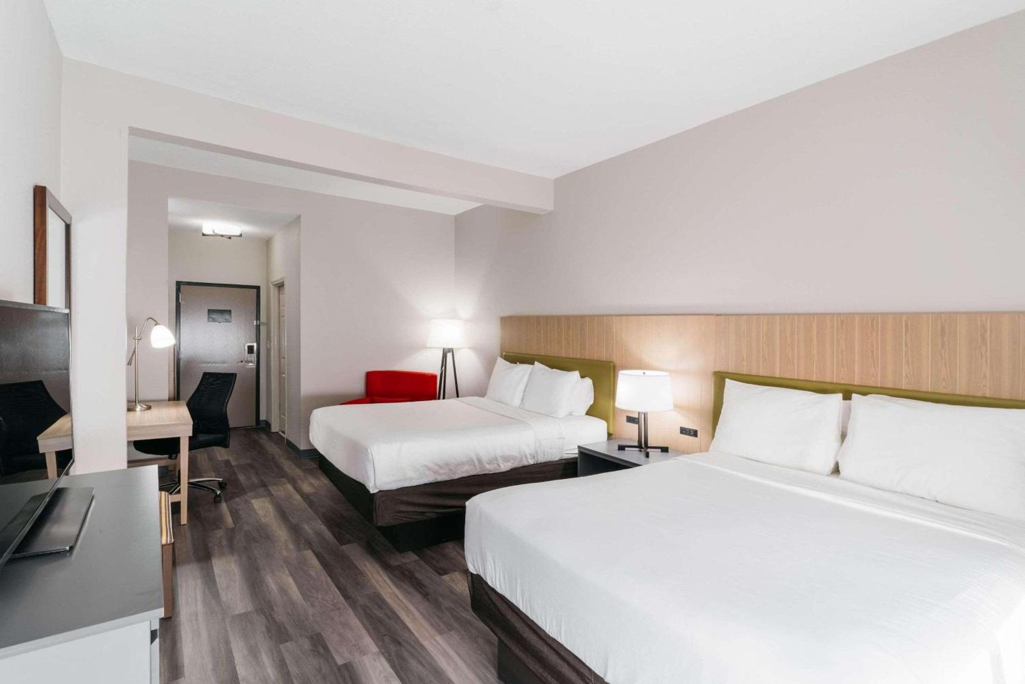 Country Inn & Suites By Radisson, Wolfchase-Memphis, Tn 외부 사진