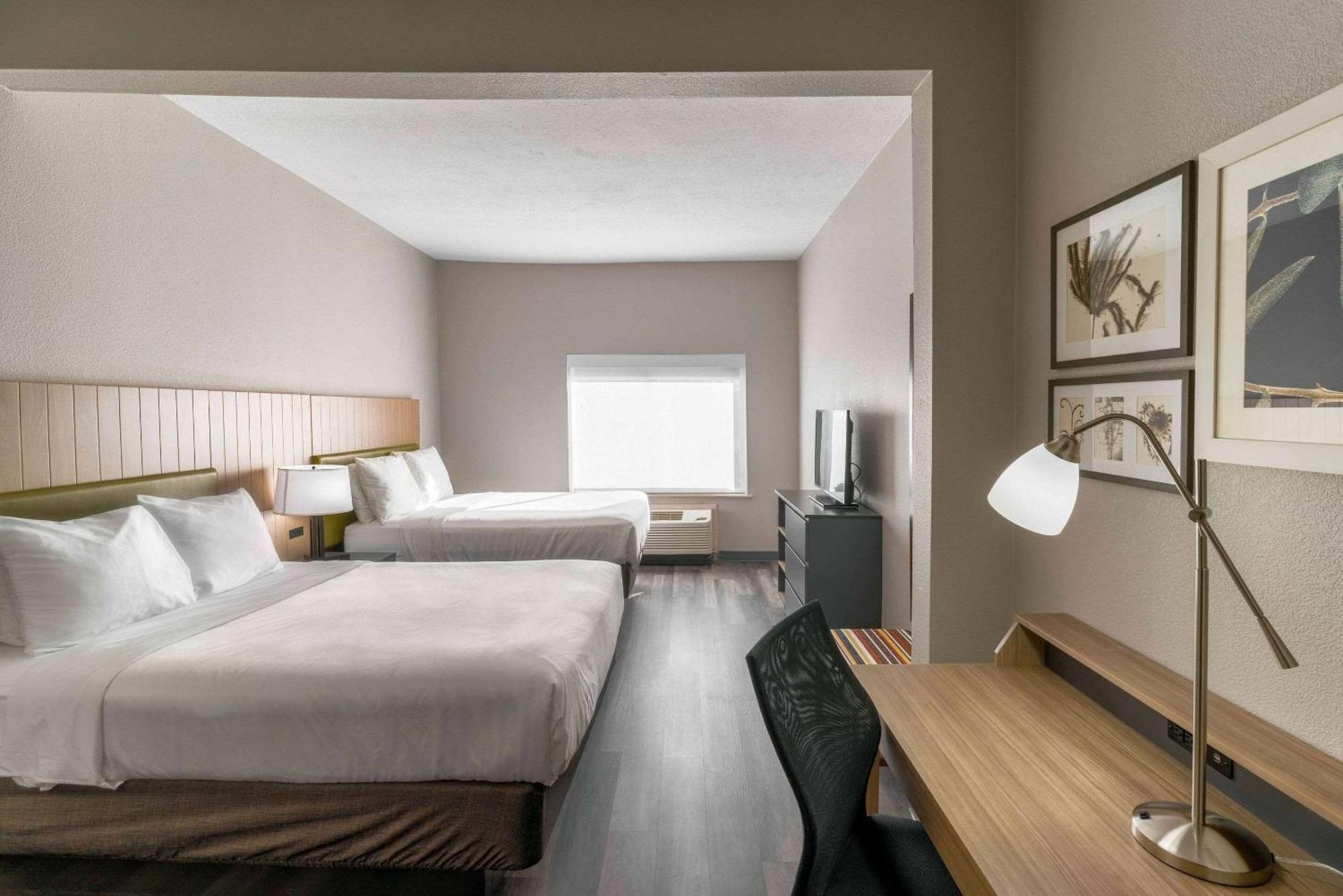 Country Inn & Suites By Radisson, Wolfchase-Memphis, Tn 외부 사진