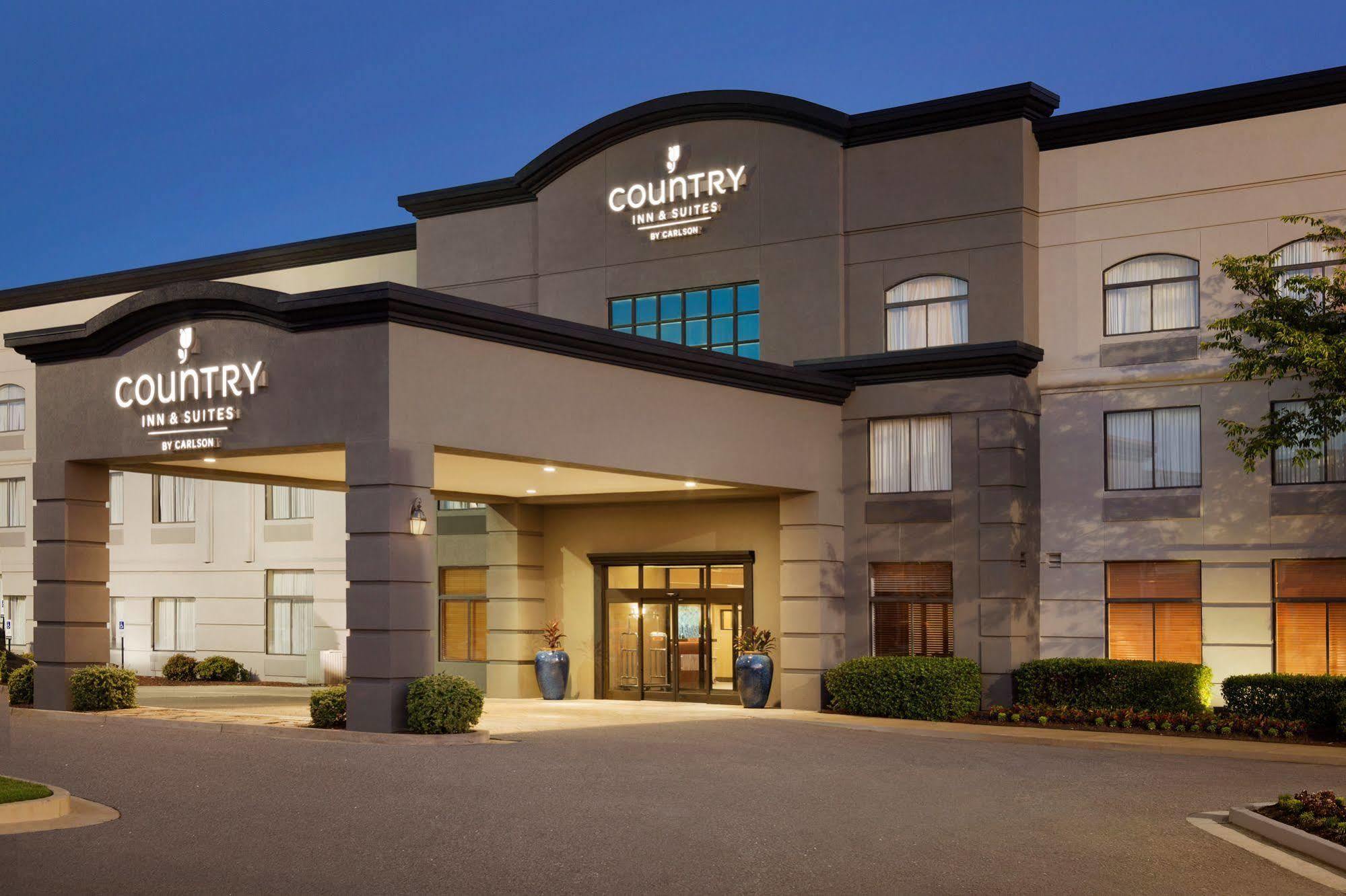 Country Inn & Suites By Radisson, Wolfchase-Memphis, Tn 외부 사진